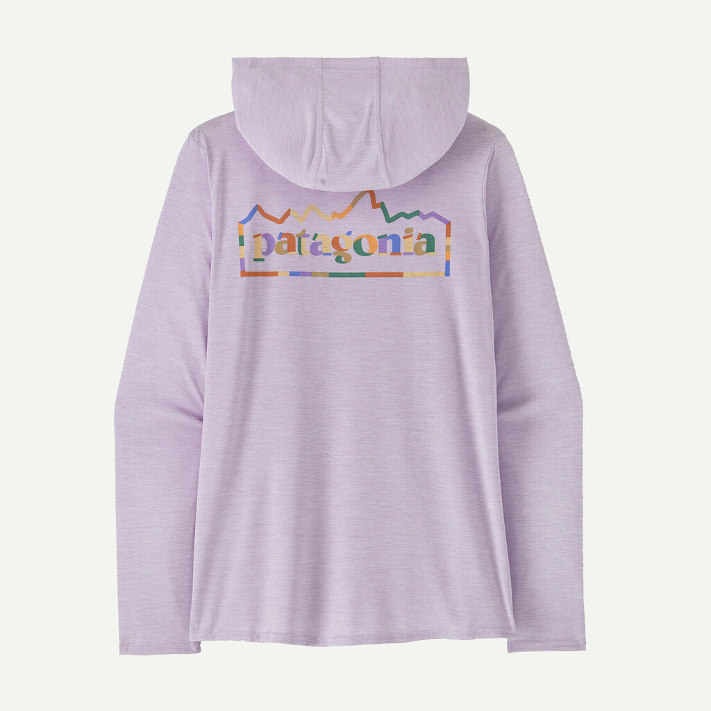 Women's Capilene® Cool Daily Graphic Hoody