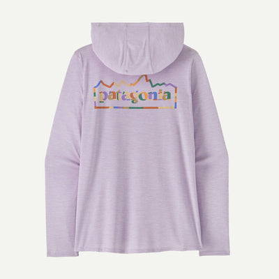 Women's Capilene® Cool Daily Graphic Hoody
