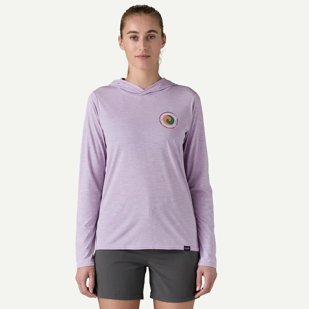 Women's Capilene® Cool Daily Graphic Hoody