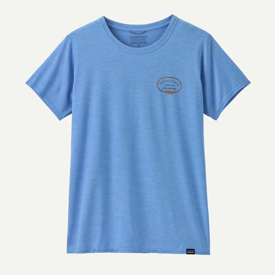 Women's Capilene® Cool Daily Graphic Shirt - Lands