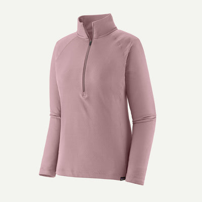 Women's Capilene® Midweight Zip-Neck Pullover
