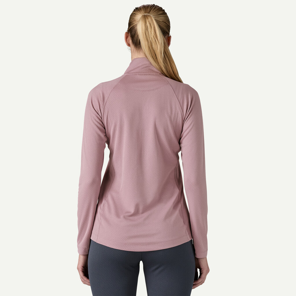Women's Capilene® Midweight Zip-Neck Pullover