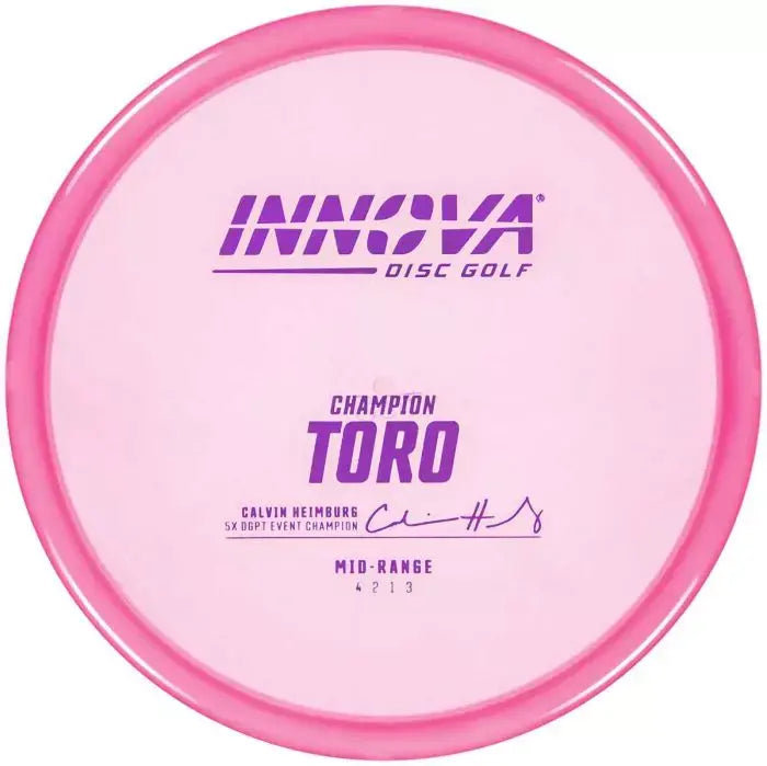 Champion Toro - Signature Series