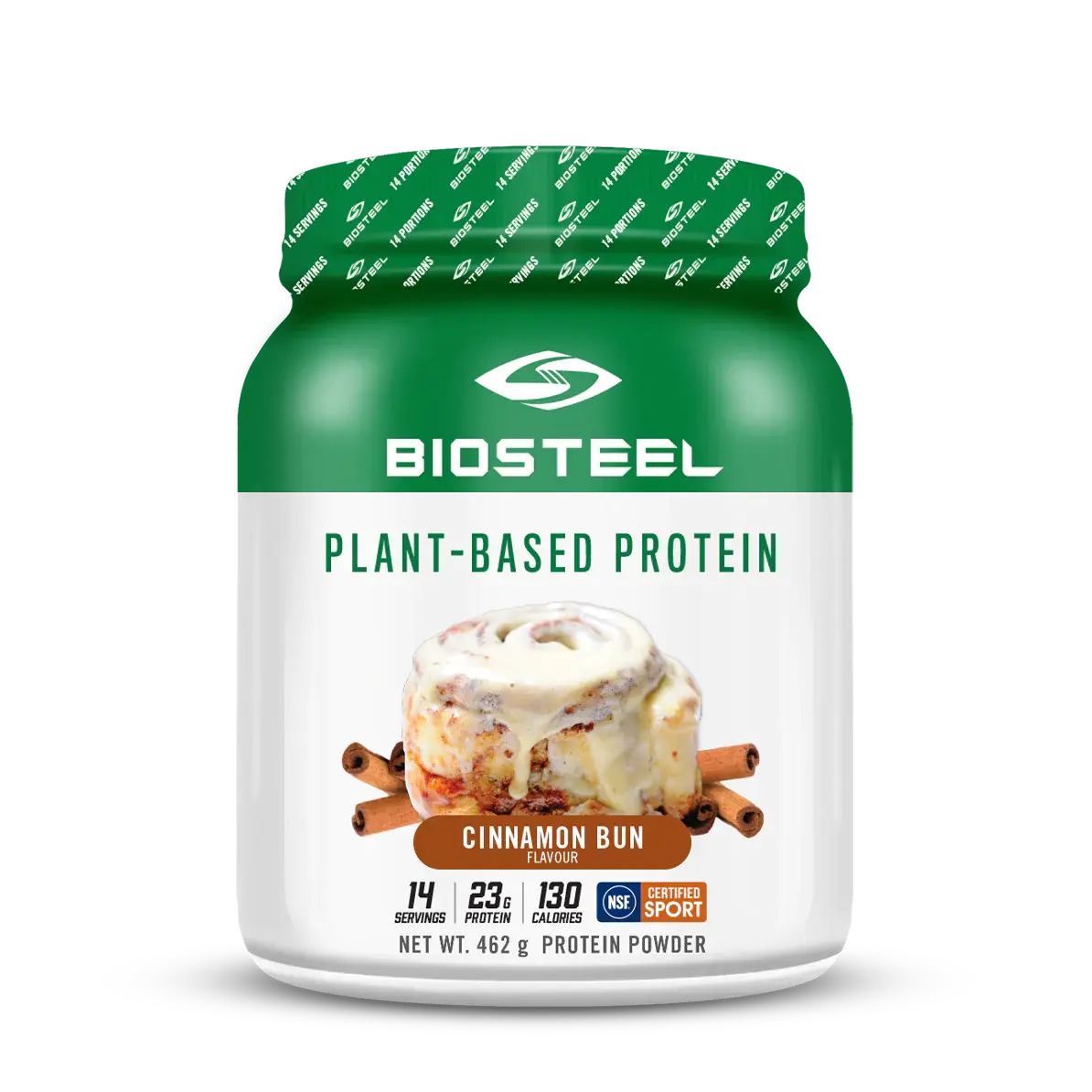 Plant Based Protein 462g