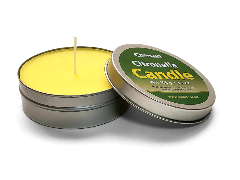 Citronella Candle