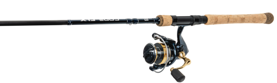 13 Fishing® Code CLX Spinning Combo