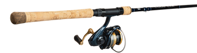 13 Fishing® Code CLX Spinning Combo