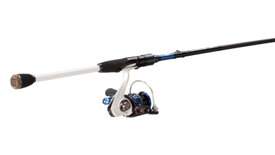 13 Fishing® Code X Spinning Combo