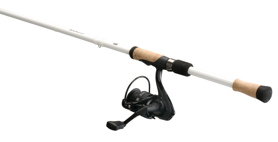 13 Fishing® Code Spinning Combo