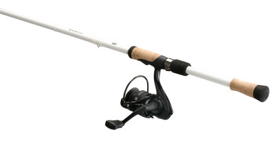 13 Fishing® Code Spinning Combo