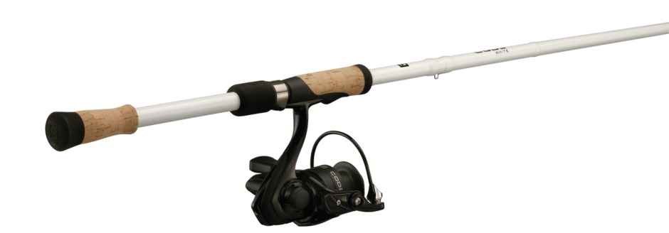 13 Fishing® Code Spinning Combo