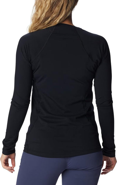 Midweight Stretch Long Sleeve Top - Women's