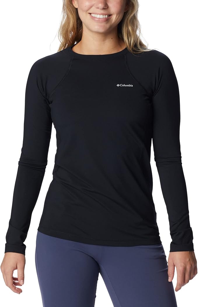 Midweight Stretch Long Sleeve Top - Women's