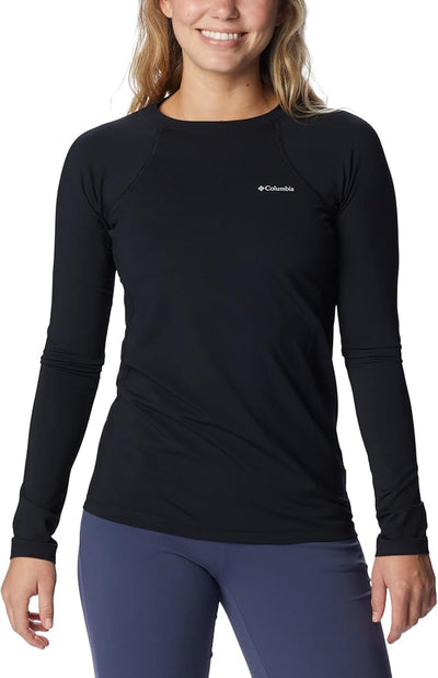 Midweight Stretch Long Sleeve Top - Women's