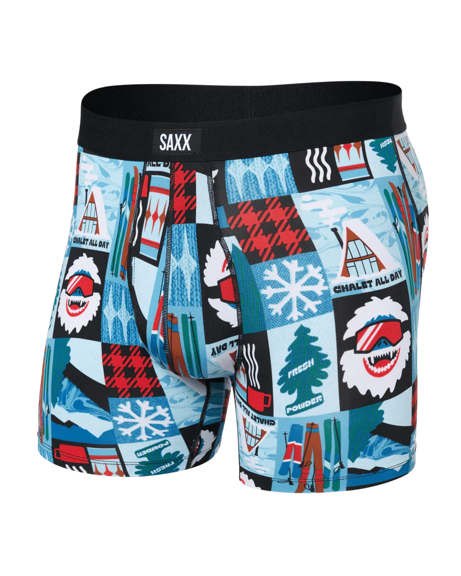 Daytripper Boxer Brief Fly
