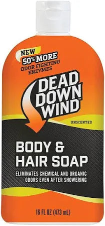 Scent Body/Hair Soap