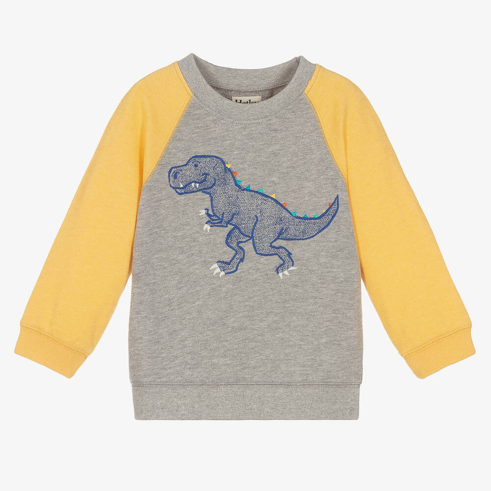 Real Dino Pull Over Sweatshirt