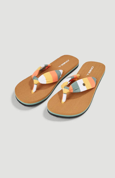 Ditsy Sun Sandal