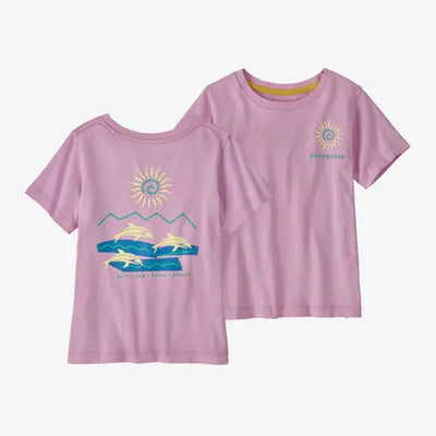 Baby Cotton Graphic Tee