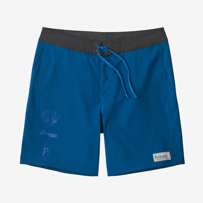 Hydropeak Boardshorts 18" - Men's