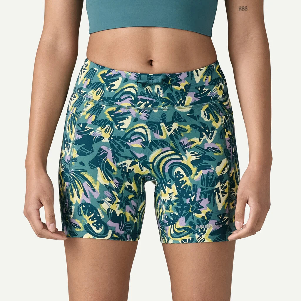 Women's Endless Run Shorts - 6"