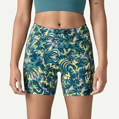 Women's Endless Run Shorts - 6"