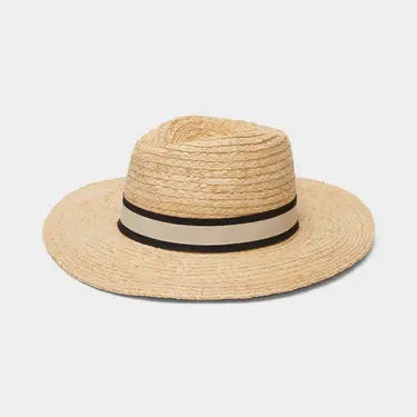 Banded Fedora - Unisex