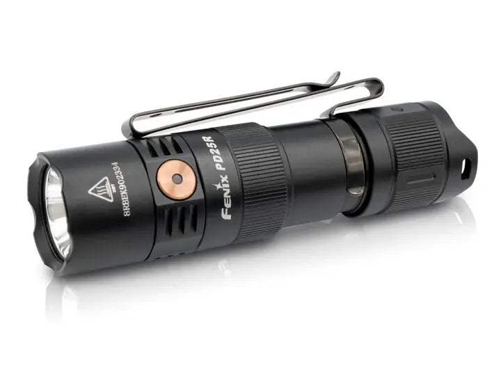 PD25R Rechargeable Flashlight