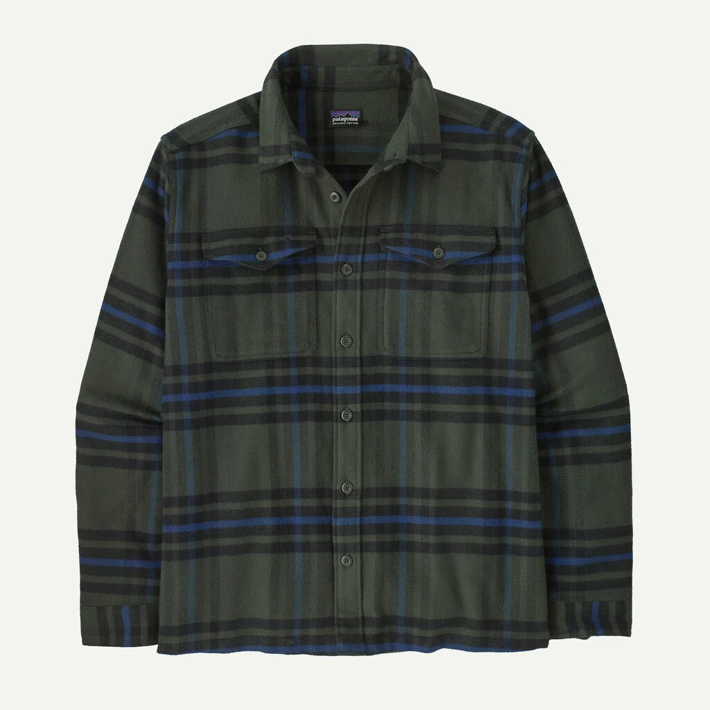 Men's Fjord Flannel Shirt