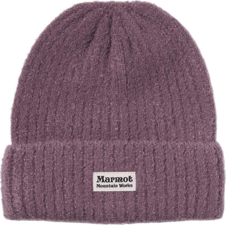 Fuzzy Beanie - Women's