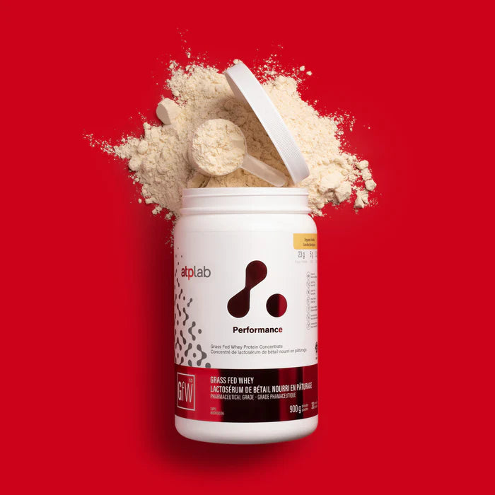 Grass Fed Whey Protein