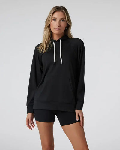 Halo Oversized Hoodie - Women's