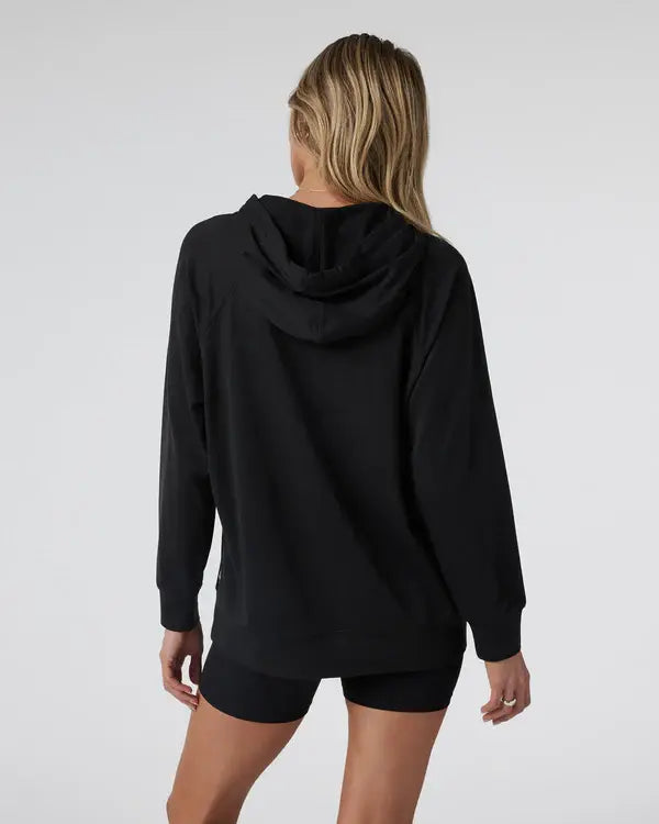 Halo Oversized Hoodie - Women's