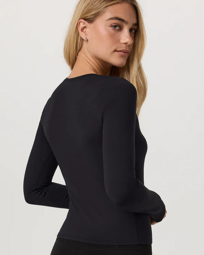 Long Sleeved Halo Essential Scoop - Women's