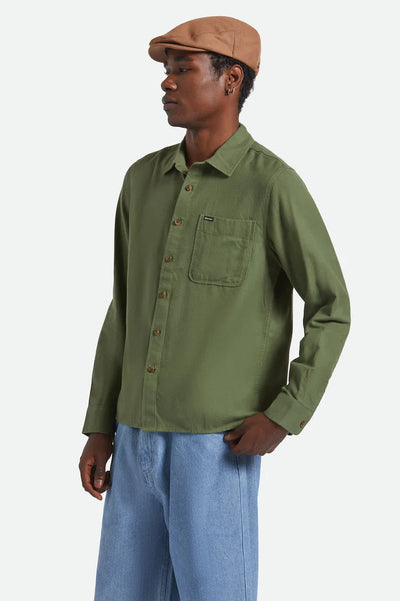 Hasting Lightweight Flannel - Men's
