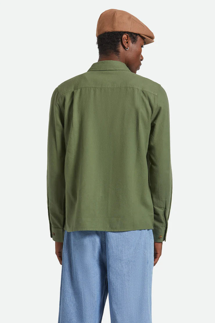 Hasting Lightweight Flannel - Men's