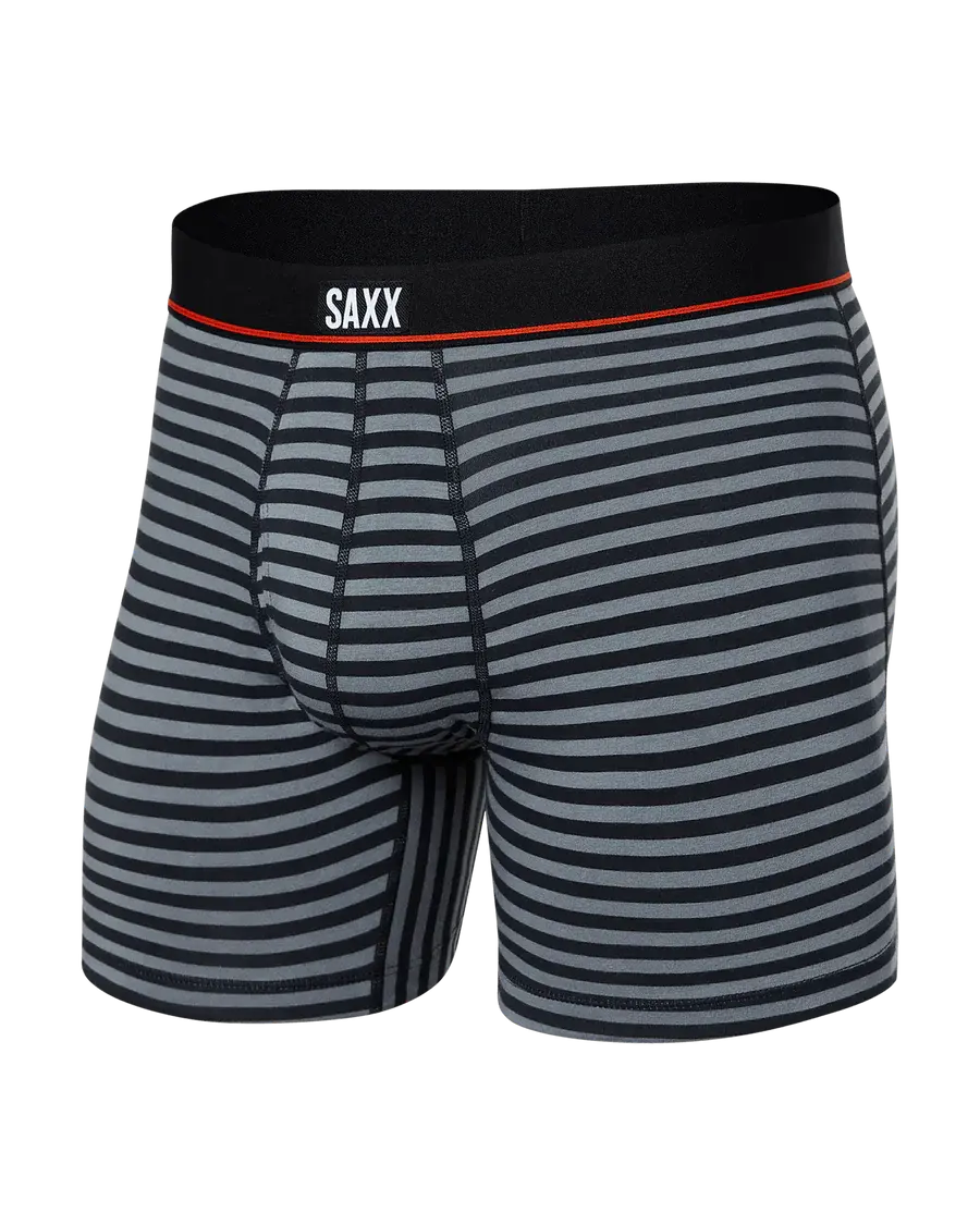 Non-Stop Stretch Cotton Boxer Brief Fly