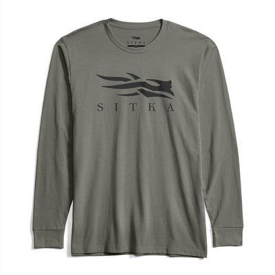 Icon Long-Sleeve Tee - Men's