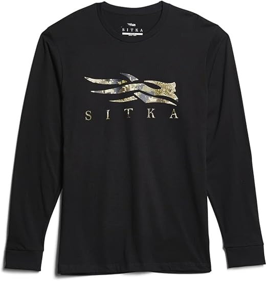 Icon Optifade Long Sleeve Tee - Men's