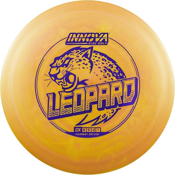 Leopard - DX