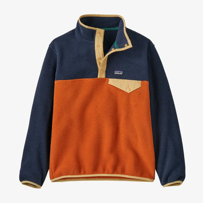 Kids' Lightweight Synchilla® Snap-T® Fleece Pullover