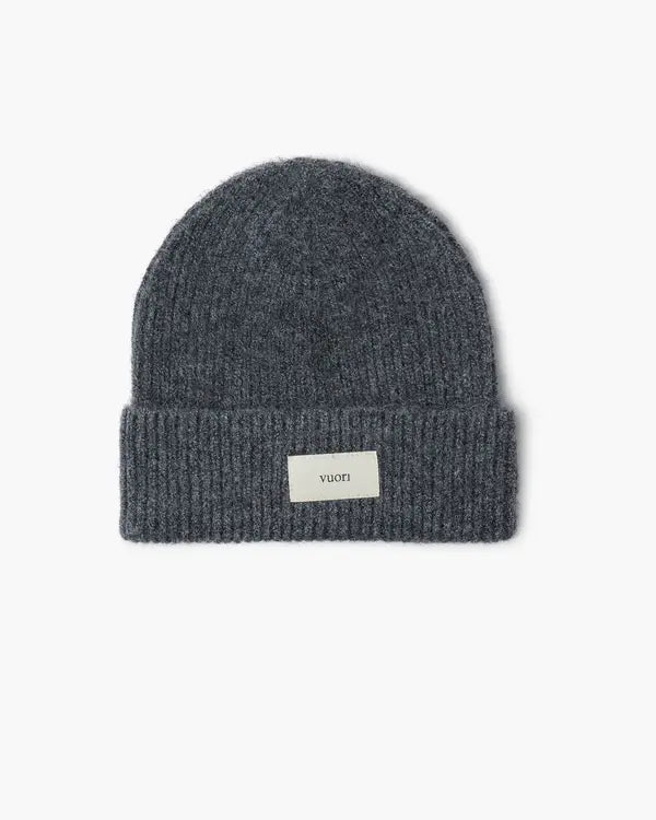 Label Beanie - Unisex