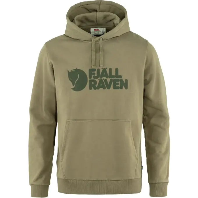 Fjällräven Logo Hoodie - Men's