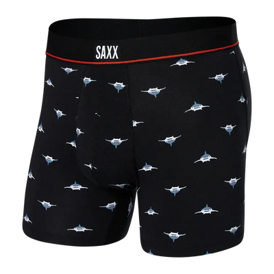 Non-Stop Stretch Cotton Boxer Brief Fly