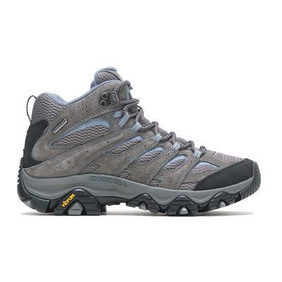 Moab 3 Mid WP Wide - Women's