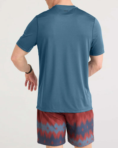 Multi-Sport UPF Performance Tee - Men's