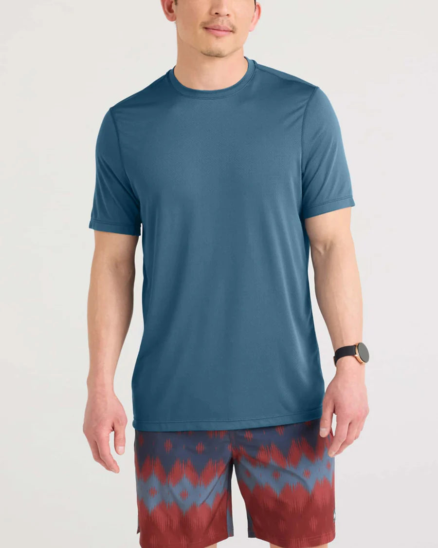 Multi-Sport UPF Performance Tee - Men's