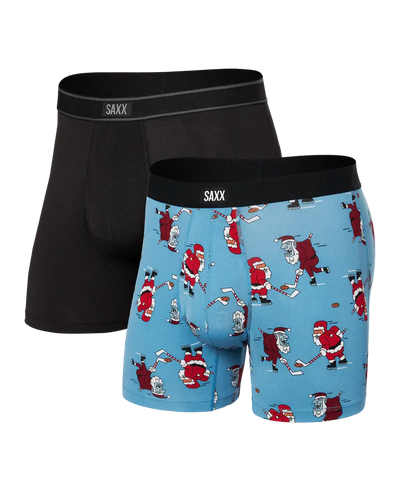 Daytripper Boxer Brief Fly 2pk