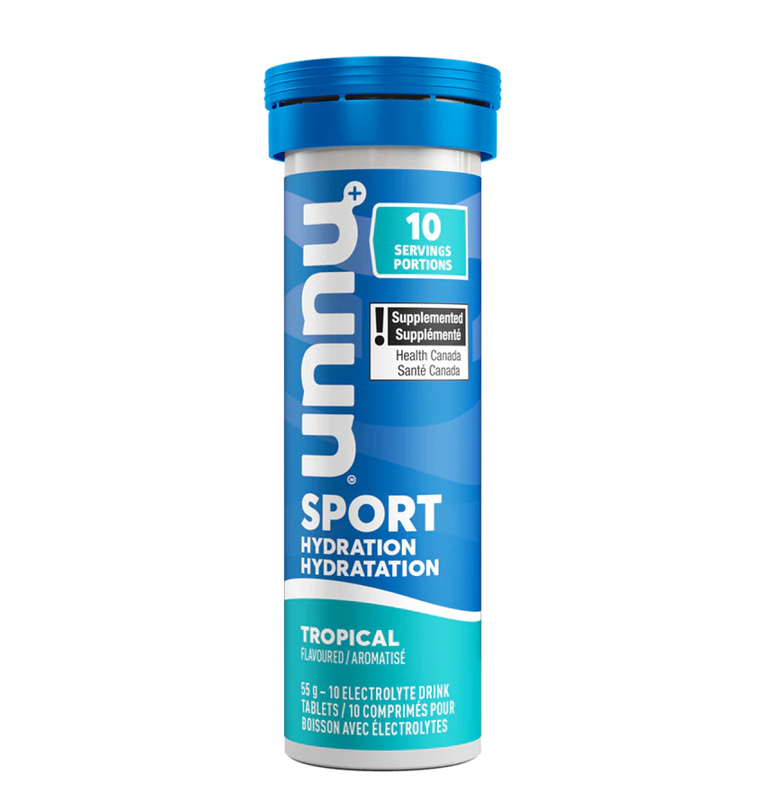 Hydration Tablets