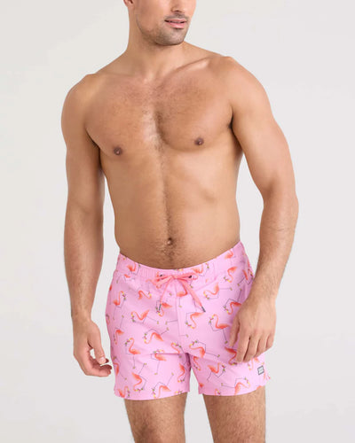 Oh Buoy 2in1 Volley 5" - Men's